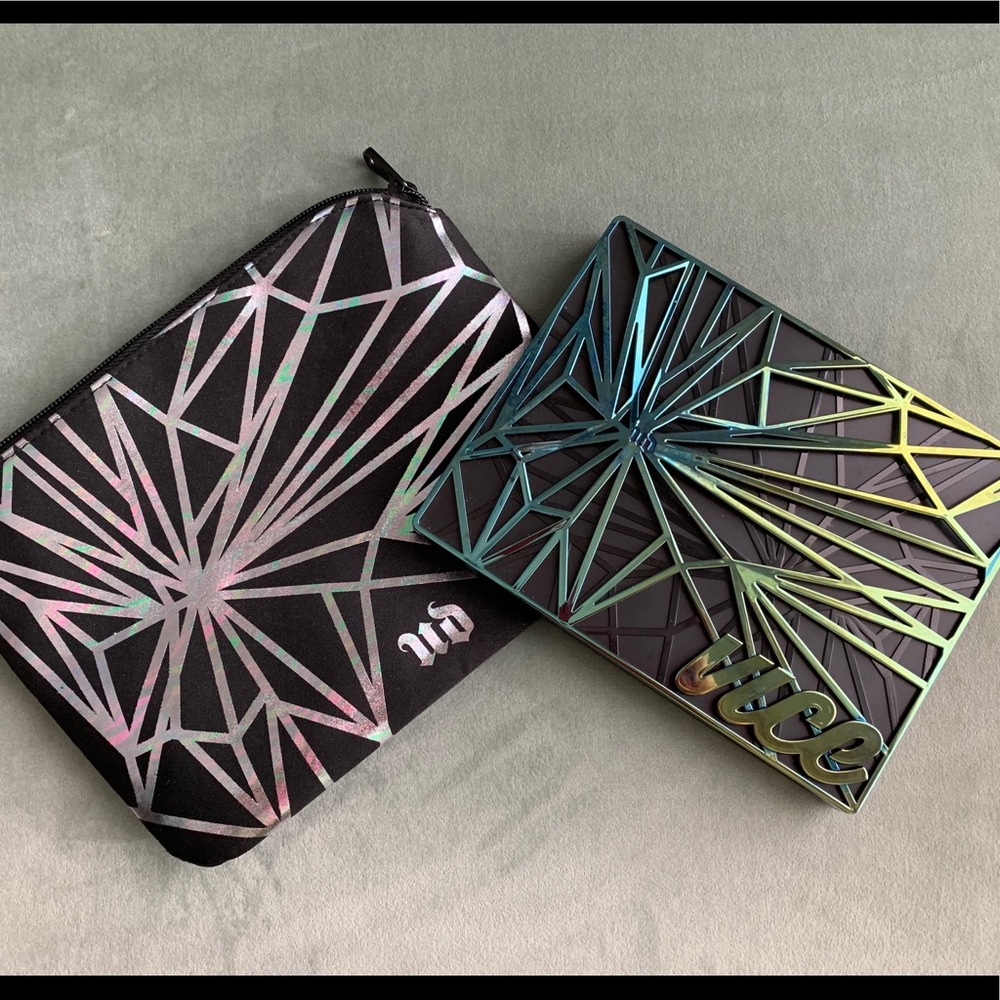 Urban Decay Vice palette - nearly new